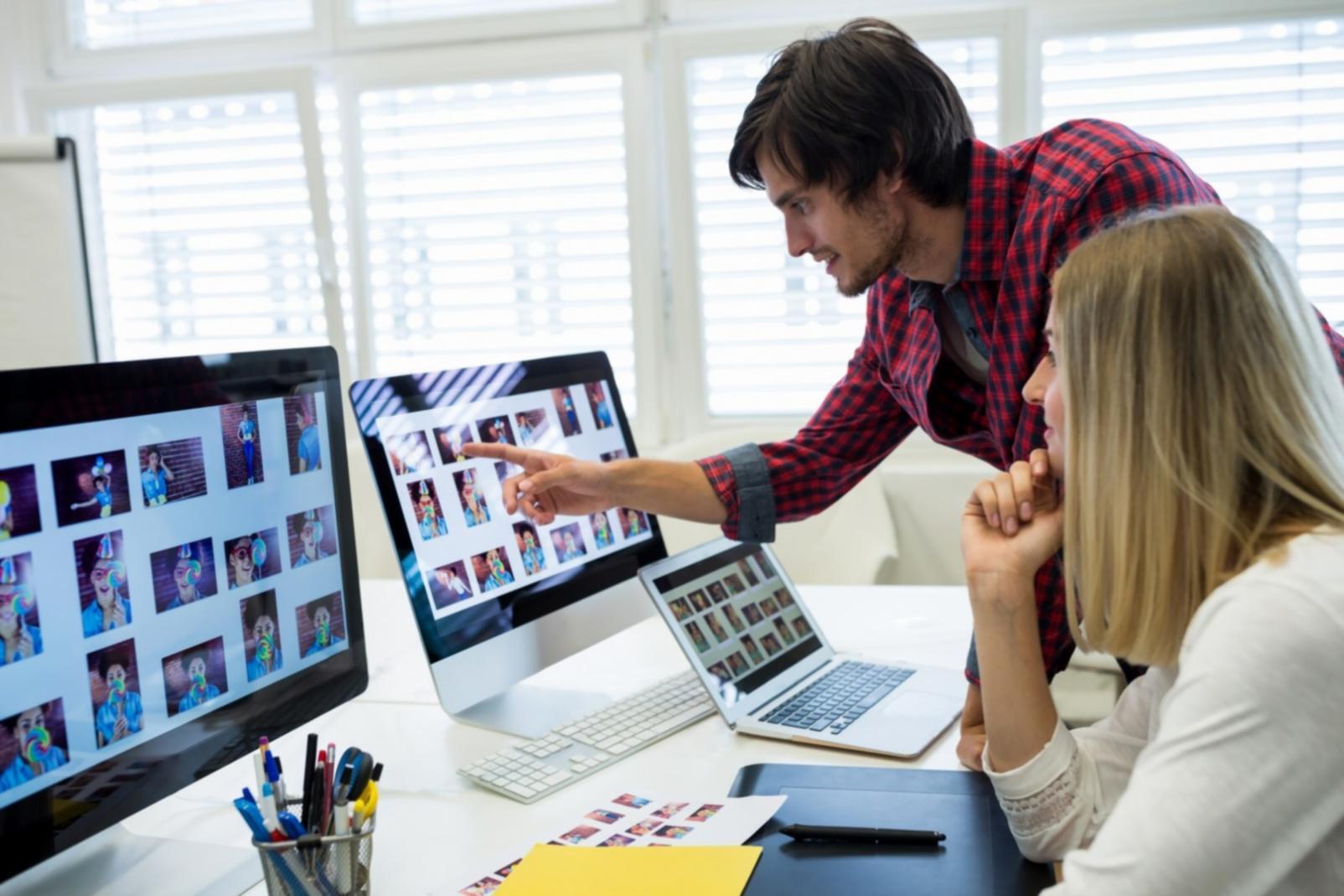 Espace de formation moderne